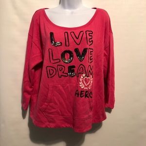 AERO LIVE LOVE DREAM size XL
